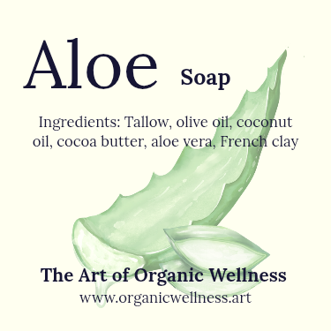 Aloe French Clay